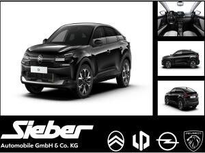 Citroën C4 Hybrid MAX **Gewerbeangebot**