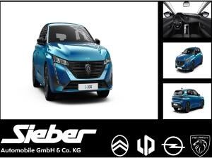 Peugeot 308 Elektro Style Limousine