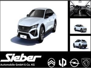 Peugeot 408 Allure Hybrid