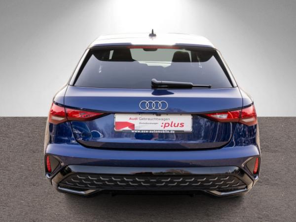 Audi A3 Sportback S line 35TDI Stronic NAVI LED ACC // Sofort verfügbar!!!