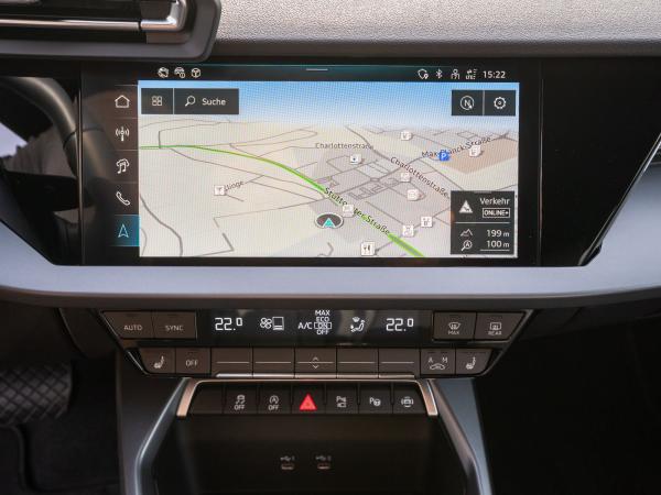 Audi A3 Sportback S line 35TDI Stronic NAVI LED ACC // Sofort verfügbar!!!