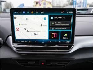 Volkswagen ID.4 Pro LED Navi Stdhzg Wärmepumpe SHZ AHK / 0,25% Versteuerung