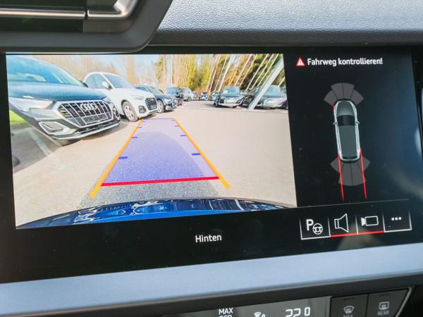 Audi A3 Sportback S line 35TDI Stronic NAVI LED ACC // Sofort verfügbar!!!