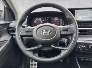 Hyundai BAYON 6-MT 2WD Trend-LAGERFAHRZEUG- WEIHNACHTS DEAL