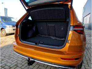 Skoda Karoq 1.5 TSI Sportline DSG Matrix Navi AHK Klimaauto🚀Sofort-Verfügbar🚀Autohaus-Schandert Top-Deal✨