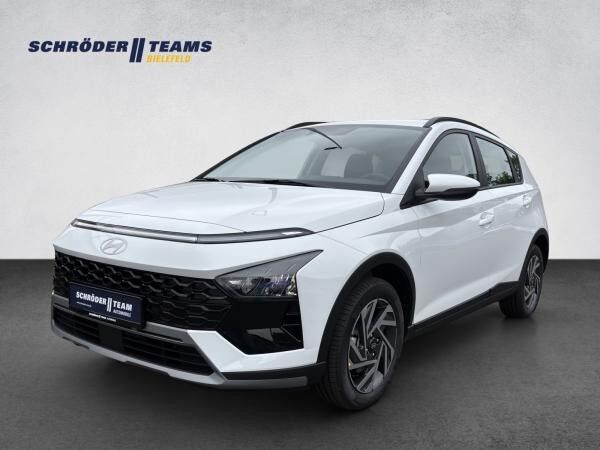 Hyundai BAYON 6-MT 2WD Trend-LAGERFAHRZEUG- WEIHNACHTS DEAL