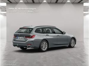 BMW 318 Touring inkl. 8-fach Bereifung