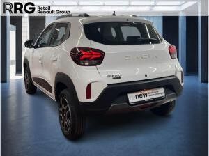 Dacia Spring ESSENTIAL 45 sofort verfügbar versch. Farben