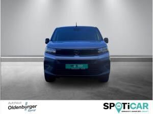 Opel Combo Cargo XL Electric