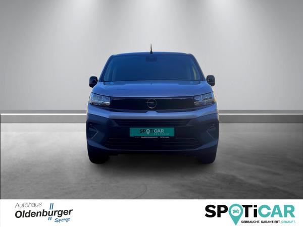 Opel Combo Cargo XL Electric