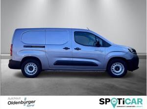 Opel Combo Cargo XL Electric
