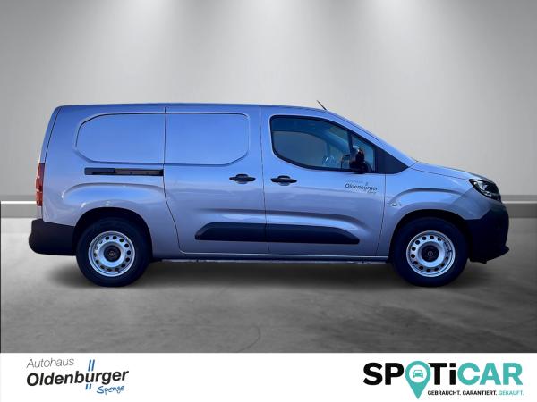 Opel Combo Cargo XL Electric