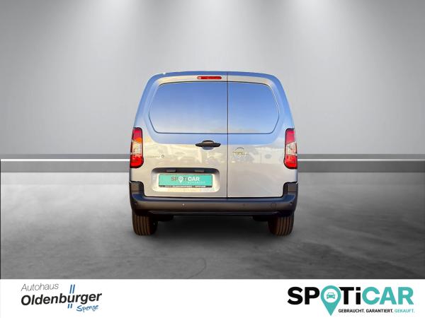 Opel Combo Cargo XL Electric