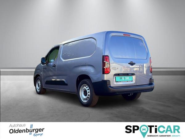 Opel Combo Cargo XL Electric