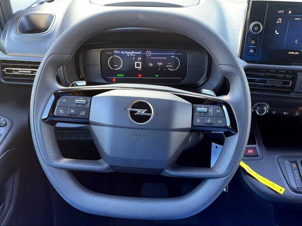 Opel Combo Cargo XL Electric