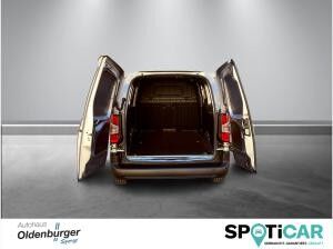 Opel Combo Cargo XL Electric