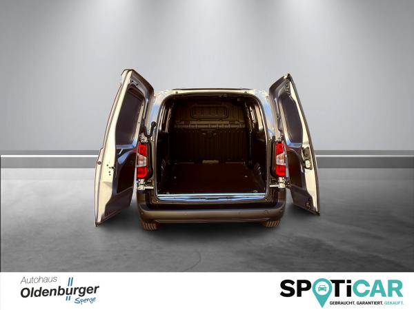 Opel Combo Cargo XL Electric