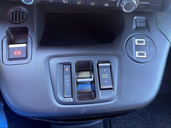 Opel Combo Cargo XL Electric