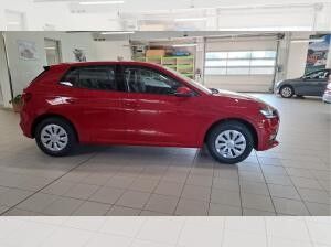 Skoda Fabia Essence 80PS  EPH SHZ LED DAB+ auch in Blau Weiß Grau Rot