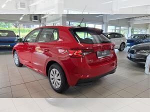 Skoda Fabia Essence 80PS  EPH SHZ LED DAB+ auch in Blau Weiß Grau Rot