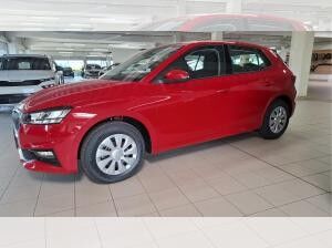 Skoda Fabia Essence 80PS  EPH SHZ LED DAB+ auch in Blau Weiß Grau Rot