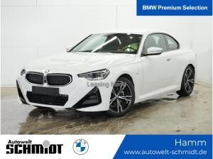 BMW 220 220i Coupe M Sport + GARANTIE-bis-11.2029