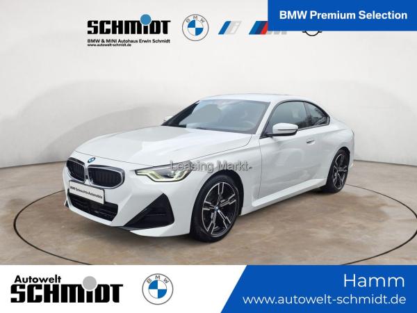BMW 220 220i Coupe M Sport + GARANTIE-bis-11.2029