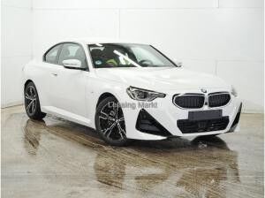 BMW 220 220i Coupe M Sport + GARANTIE-bis-11.2029