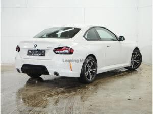 BMW 220 220i Coupe M Sport + GARANTIE-bis-11.2029
