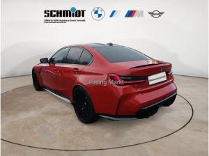 BMW M3 Competition + GARANTIE-bis-03.2030