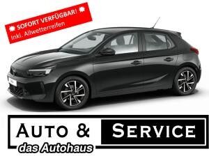 Opel Corsa 💥🚀*Sofort verfügbar*Allwetter*Black*💥🚀