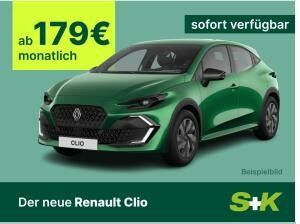 Renault Clio Full Hybrid E-Tech 160 Evolution