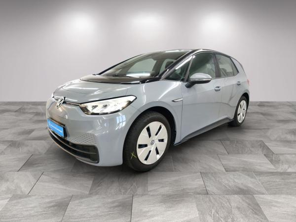 Volkswagen ID.3 Pure AHK/LED/ACC/Navi/Sitzhzg/Lederlenkrad