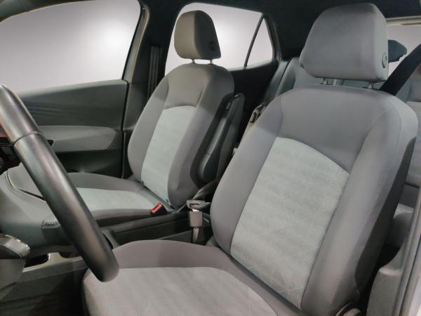 Volkswagen ID.3 Pure AHK/LED/ACC/Navi/Sitzhzg/Lederlenkrad