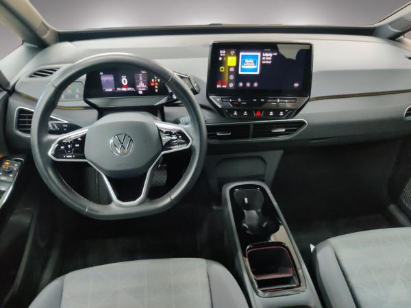 Volkswagen ID.3 Pure AHK/LED/ACC/Navi/Sitzhzg/Lederlenkrad