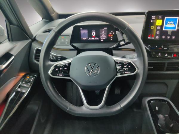 Volkswagen ID.3 Pure AHK/LED/ACC/Navi/Sitzhzg/Lederlenkrad