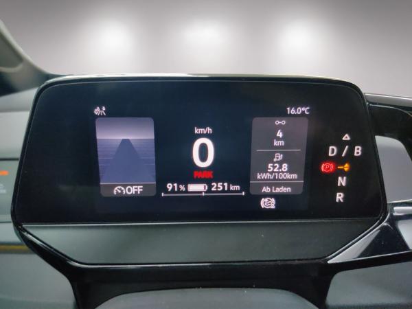 Volkswagen ID.3 Pure AHK/LED/ACC/Navi/Sitzhzg/Lederlenkrad