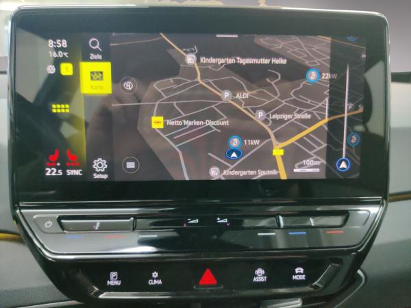 Volkswagen ID.3 Pure AHK/LED/ACC/Navi/Sitzhzg/Lederlenkrad