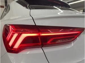 Audi Q3 Sportback S line 35 TFSI Kamera AHK LED virtual Navi