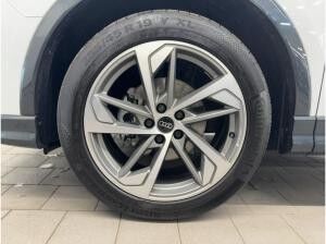 Audi Q3 Sportback S line 35 TFSI Kamera AHK LED virtual Navi