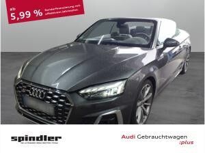 Audi S5 Cabriolet TFSI Automatik/ Navi+, Matrix-Laser