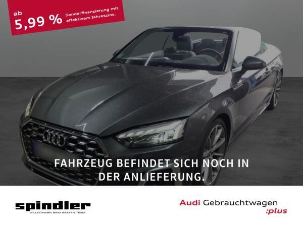 Audi S5 Cabriolet TFSI Automatik/ Navi+, Matrix-Laser