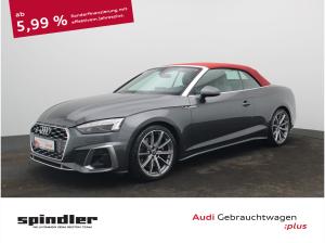 Audi S5 Cabriolet TFSI Automatik/ Navi+, Matrix-Laser