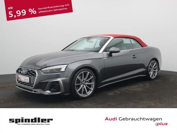 Audi S5 Cabriolet TFSI Automatik/ Navi+, Matrix-Laser