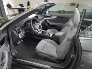 Audi S5 Cabriolet TFSI Automatik/ Navi+, Matrix-Laser