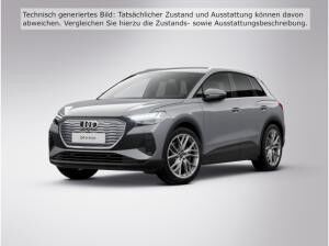 Audi Q4 e-tron 45 S line Matrix, ACC, 360 , Head up, Sonos, AHK