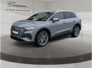 Audi Q4 e-tron 45 S line Matrix, ACC, 360 , Head up, Sonos, AHK !!Nur bis 30.12.2025!!