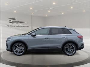 Audi Q4 e-tron 45 S line Matrix, ACC, 360 , Head up, Sonos, AHK !!Nur bis 30.12.2025!!