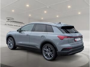 Audi Q4 e-tron 45 S line Matrix, ACC, 360 , Head up, Sonos, AHK !!Nur bis 30.12.2025!!