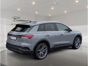 Audi Q4 e-tron 45 S line Matrix, ACC, 360 , Head up, Sonos, AHK !!Nur bis 30.12.2025!!
